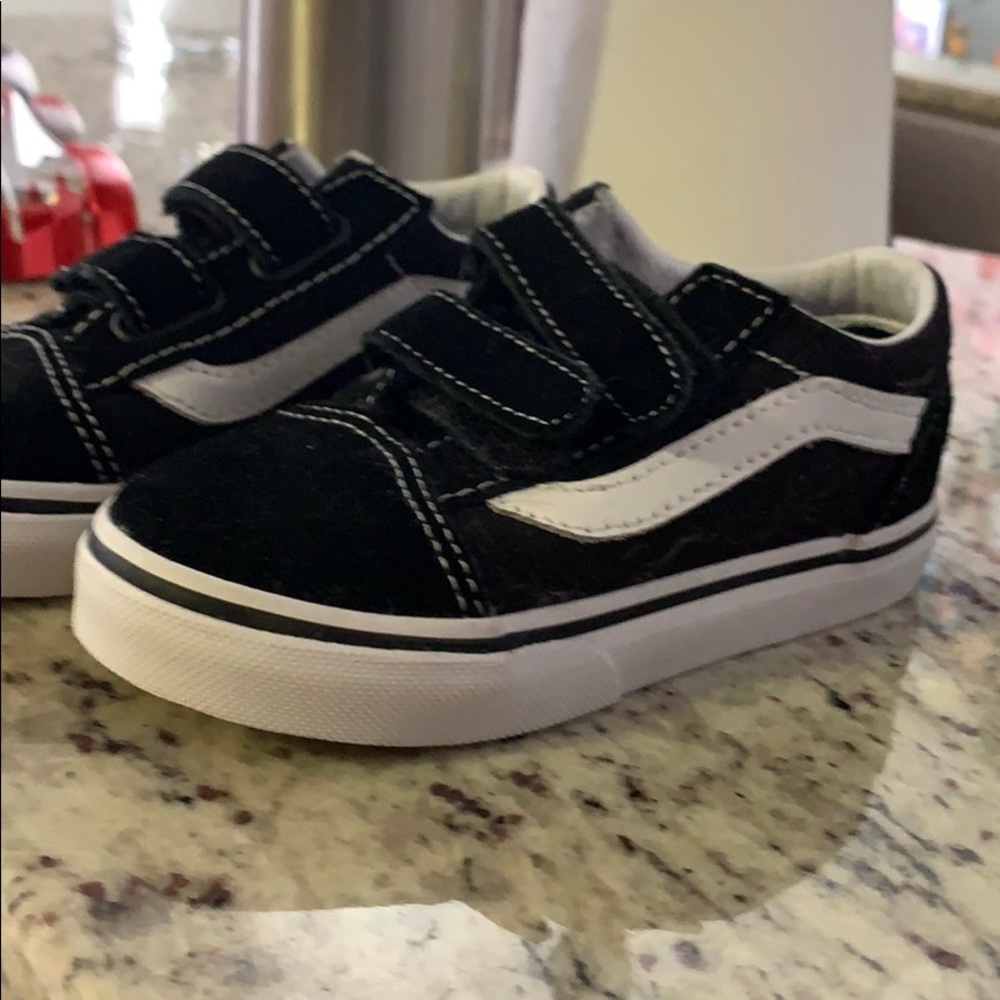 Toddler vans